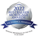 2022 Australian Mortgage Awards Silver Excellence Awardee RESIMAC Brokerage Of The Year