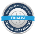 2022 Finalist Best Commercial Business
